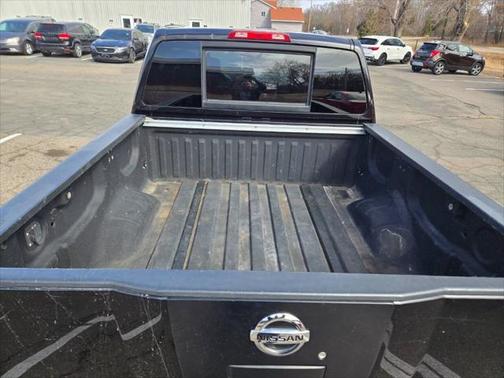 2012 Nissan Titan SL