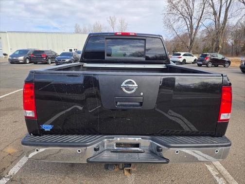 2012 Nissan Titan SL