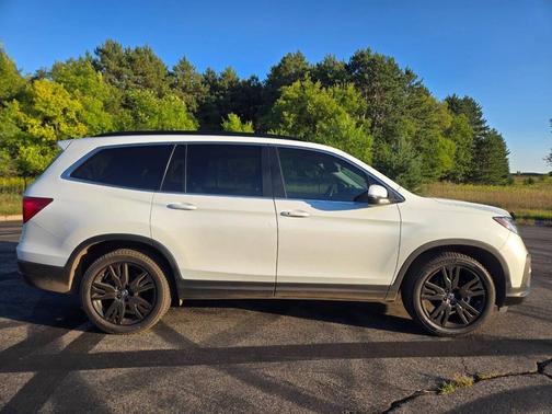 2021 Honda Pilot AWD Special Edition
