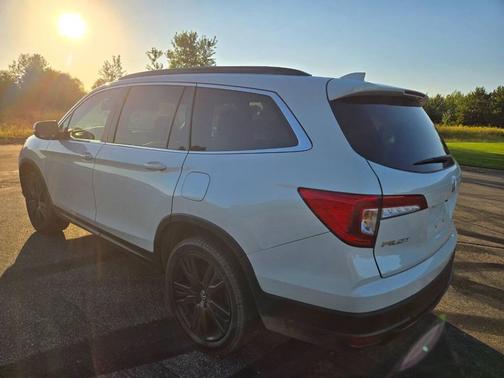 2021 Honda Pilot AWD Special Edition