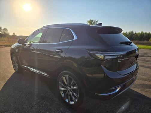 2021 Buick Envision AWD Avenir