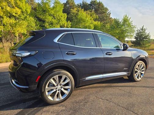 2021 Buick Envision AWD Avenir