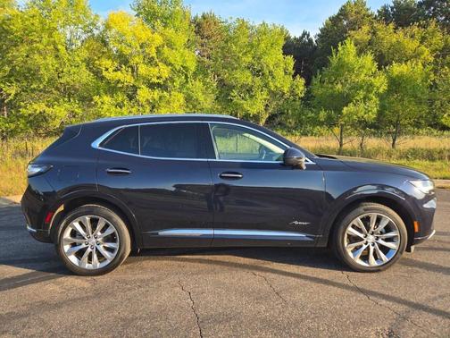 2021 Buick Envision AWD Avenir