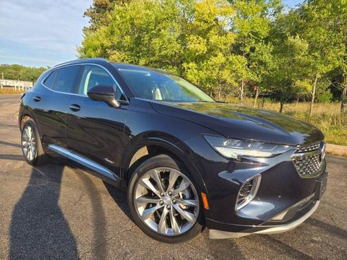 2021 Buick Envision AWD Avenir