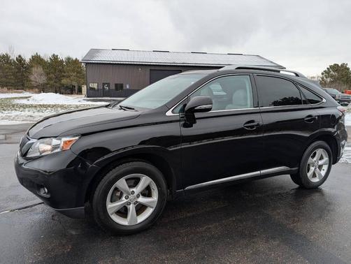 2011 Lexus RX 350 Base