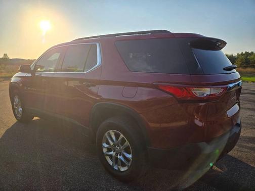 2019 Chevrolet Traverse LT Cloth