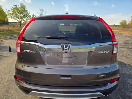 2016 Honda CR-V Touring