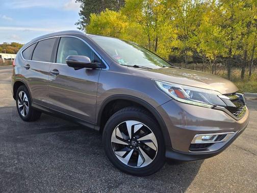 2016 Honda CR-V Touring