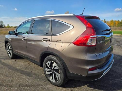 2016 Honda CR-V Touring