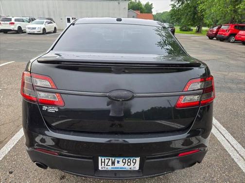 2014 Ford Taurus SHO
