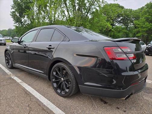 2014 Ford Taurus SHO