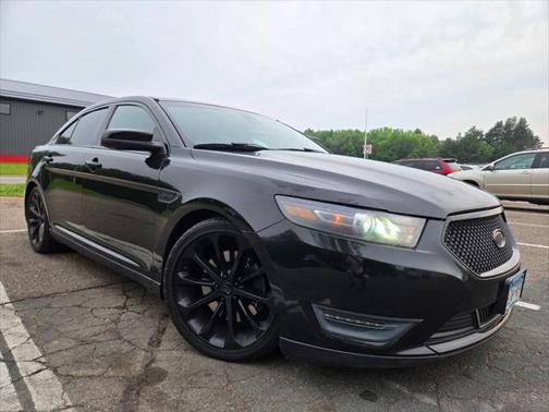 2014 Ford Taurus SHO