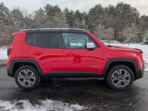 2015 Jeep Renegade Limited