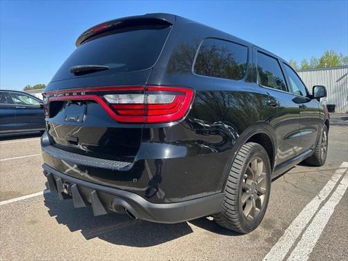 2017 Dodge Durango R/T