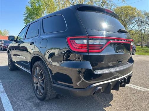 2017 Dodge Durango R/T