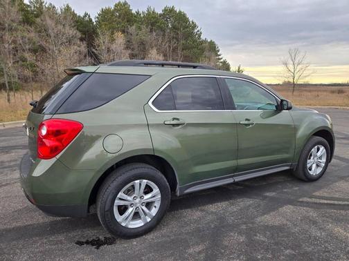 2015 Chevrolet Equinox 1LT