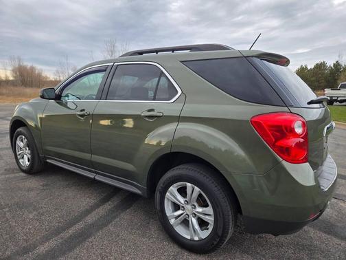 2015 Chevrolet Equinox 1LT