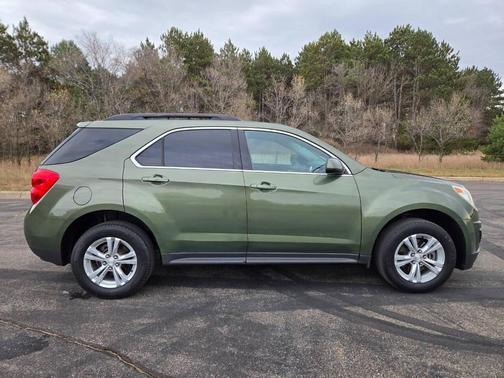 2015 Chevrolet Equinox 1LT
