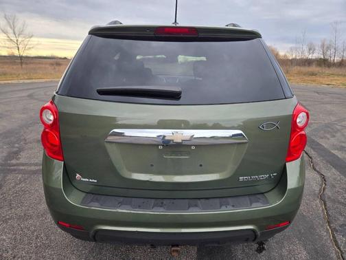 2015 Chevrolet Equinox 1LT
