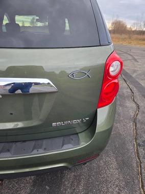 2015 Chevrolet Equinox 1LT