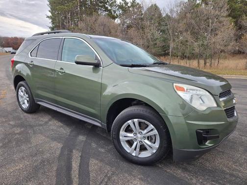 2015 Chevrolet Equinox 1LT