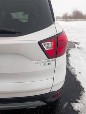 2019 Ford Escape Titanium