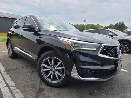 2021 Acura RDX Technology Package