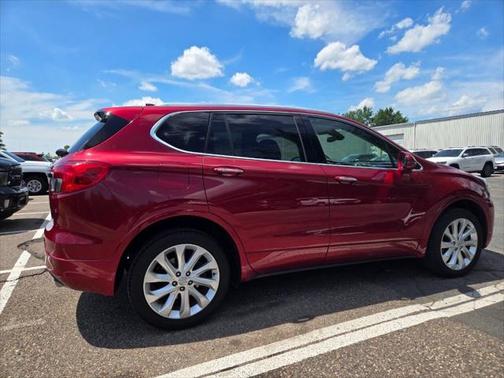 2017 Buick Envision Premium II