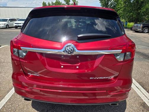 2017 Buick Envision Premium II