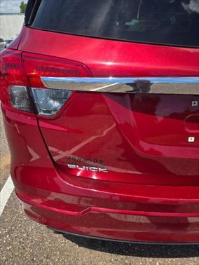 2017 Buick Envision Premium II