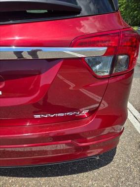 2017 Buick Envision Premium II