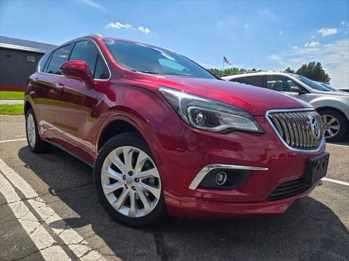 2017 Buick Envision Premium II