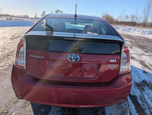 2012 Toyota Prius Five