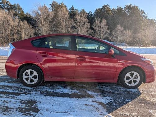 2012 Toyota Prius Five