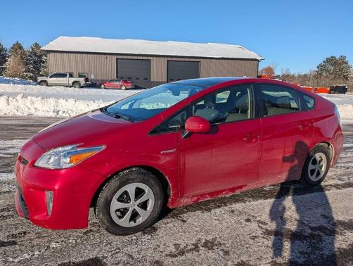 2012 Toyota Prius Five