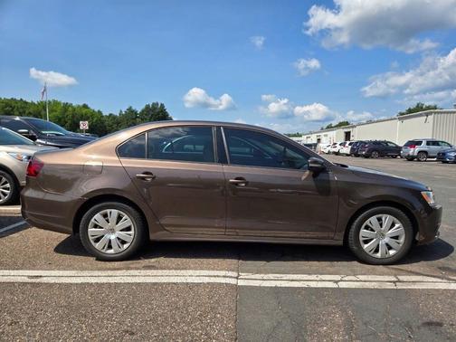 2011 Volkswagen Jetta SE