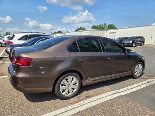 2011 Volkswagen Jetta SE