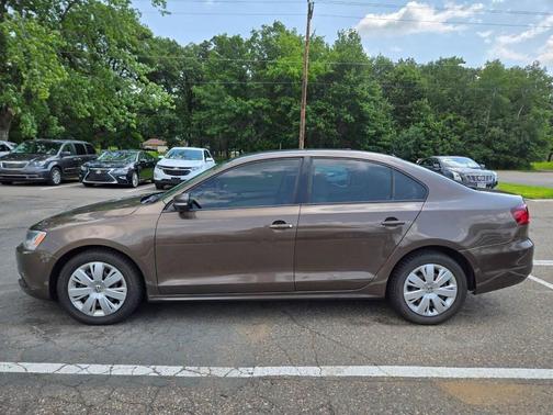 2011 Volkswagen Jetta SE