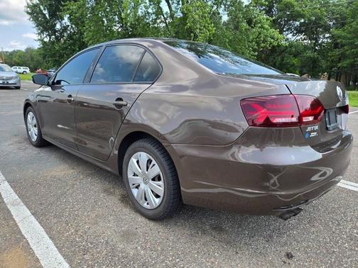 2011 Volkswagen Jetta SE