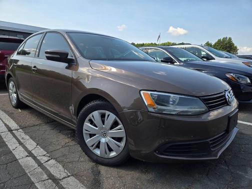 2011 Volkswagen Jetta SE