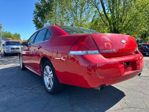 2013 Chevrolet Impala LT