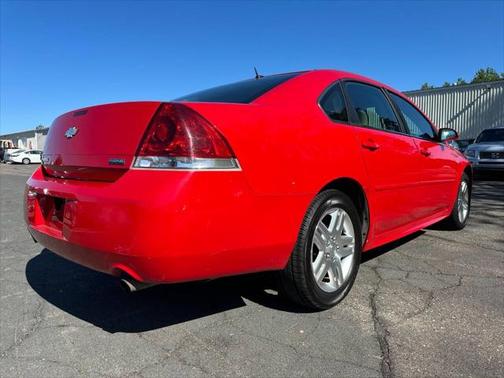 2013 Chevrolet Impala LT