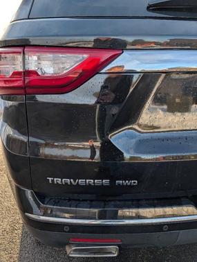 2021 Chevrolet Traverse High Country