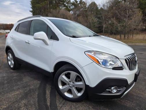 2016 Buick Encore Base