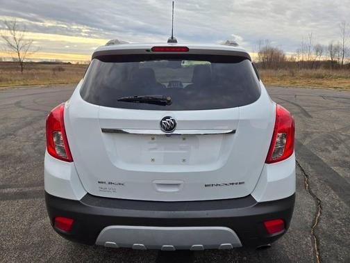 2016 Buick Encore Base