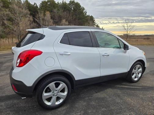 2016 Buick Encore Base