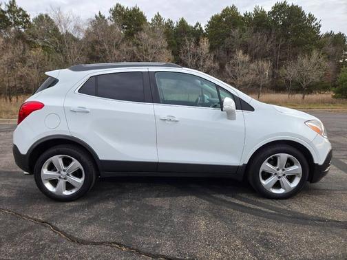 2016 Buick Encore Base