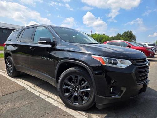 2020 Chevrolet Traverse RS