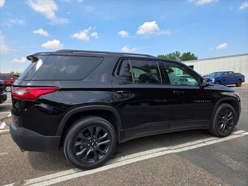 2020 Chevrolet Traverse RS