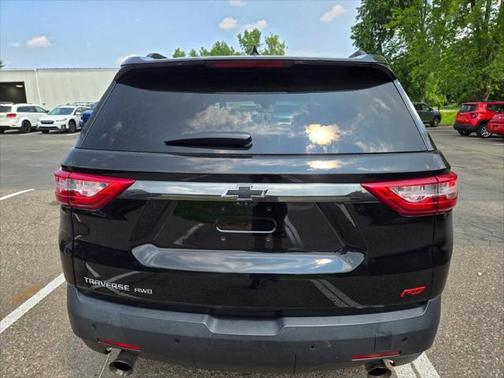 2020 Chevrolet Traverse RS